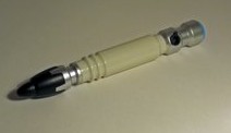 Squirty Sonic Screwdriver