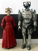 Miss Hartigan & Cyber Controller