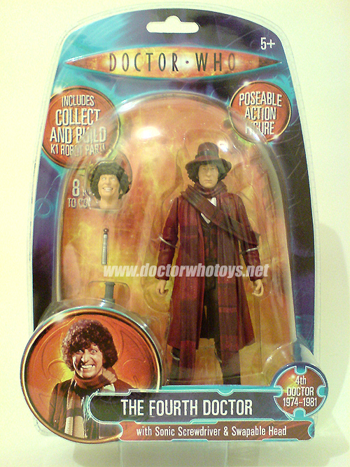 The Fourth Doctor