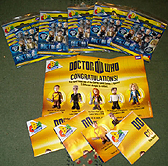 Character Building Super Rare Micro Figures