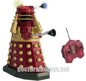 12 Inch RC Supreme Dalek
