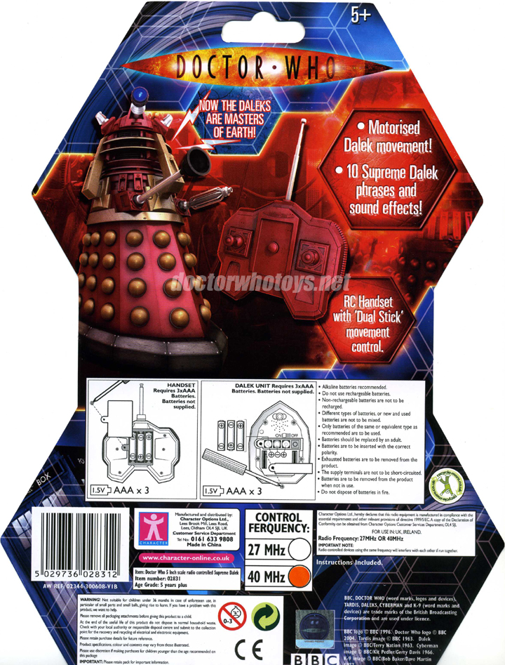 Supreme Dalek