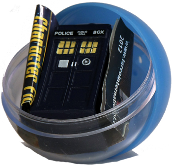Tarco Vending Machine Figures