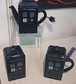 Tardis Mug by Zeon/Wesco
