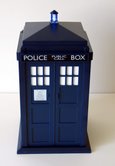 Tardis Cookie Jar
