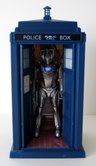 Flight Control Tardis and Cyber Leader