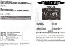 Tardis Manual