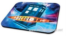 Tardis Mouse Mat