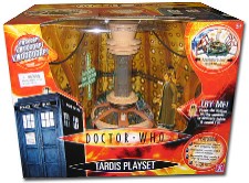 Tardis Playset