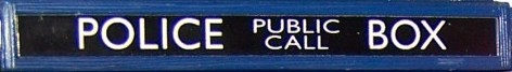 TARDIS Sign