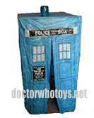 Tardis Tent - Thanks Ian O