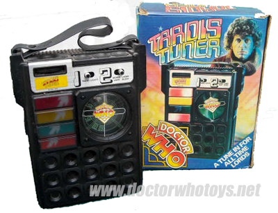 Tardis Tuner - Thanks Ian O