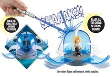 Temporal Blast Set