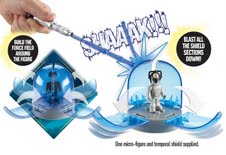 Temporal Blast Set