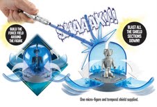 Temporal Blast Set