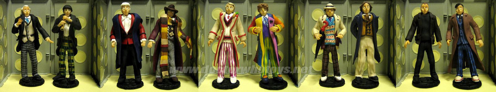 Ten Doctors