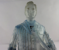 Tenth Doctor Prototype
