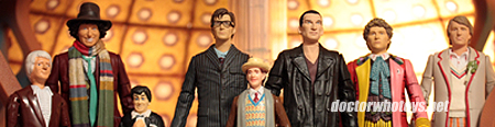 Happy Birthday Doctor Who