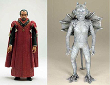 The Delgado Master and The Daemon