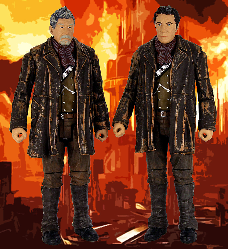 The War Doctors