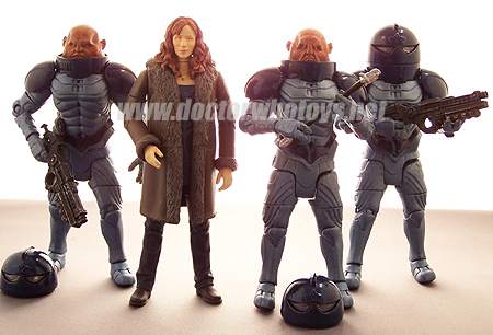 Sontaran Stratagem Set