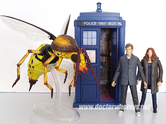 The Unicorn and the Wasp