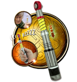 The Third Doctor's Sonic Screwdriver