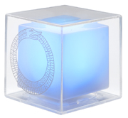 Time Lord Psychic Container