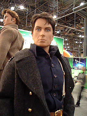 Tonner Torchwood Jack Harkness