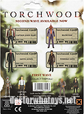 Wave 2 Torchwood Backing Card