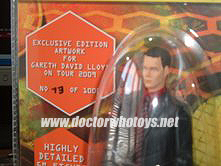 Torchwood Exclusive 1000 piece Action Figure - Gareth David Lloyd on Tour 2009 (Thanks Lewis)
