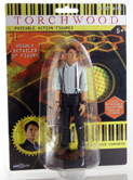 Wave 1 Torchwood Action Figures - Captain Jack Harkness