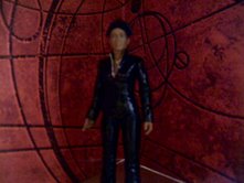Customised Torchwood Martha Jones