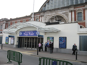 Toy Fair 2010