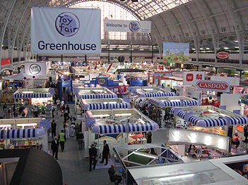 Toy Fair 2010
