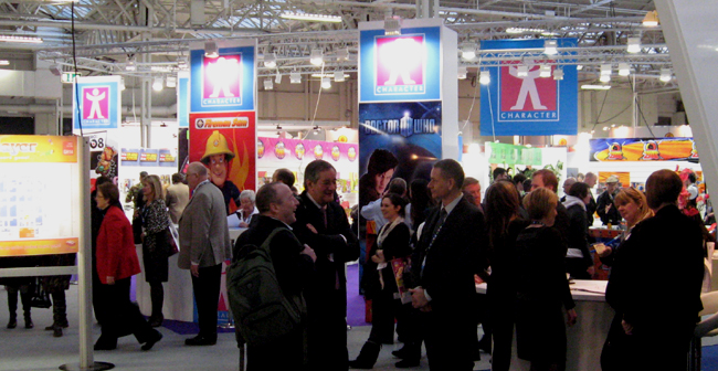 Toy Fair 2010