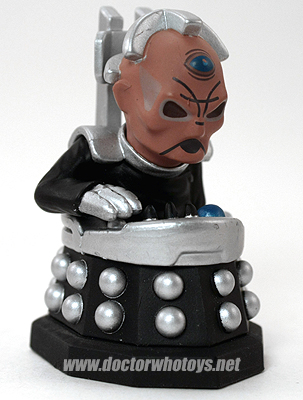 Time Squad Davros