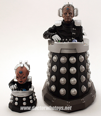 Time Squad Davros