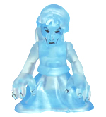 Time Squad Projected Weeping Angel