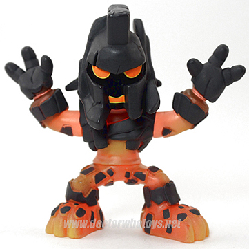 Time Squad Pyrovile