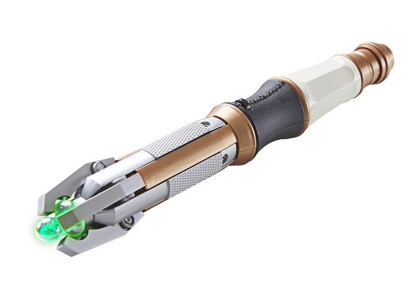 Twelfth Doctor's Touch Control Sonic Screwdriver
