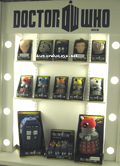 Underground Toys Doctor Who Plush Talking Figures