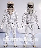 Vashta Nerada Comparison