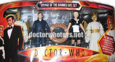 Voyage of the Damned Gift Set
