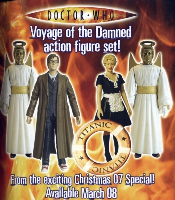 Voyage of the Damned Set