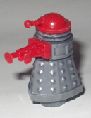 War of the Daleks by Denys Fisher