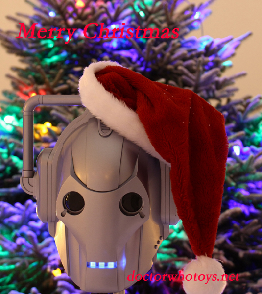 Cyberman Voice Changer Helmet